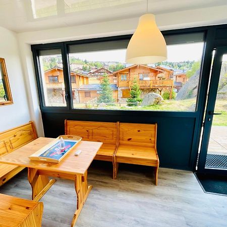 Residence Le Clos Saint-Savin Font-Romeu-Odeillo-Via Εξωτερικό φωτογραφία