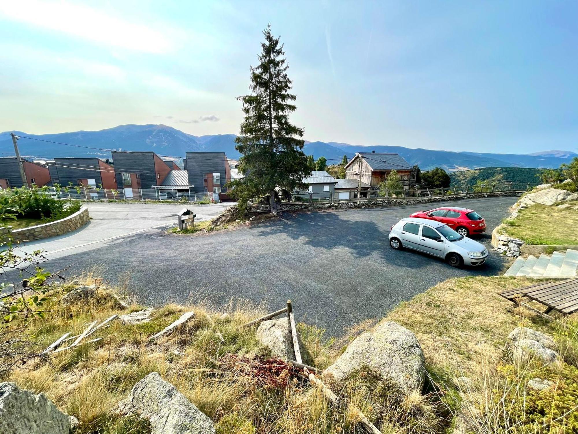 Residence Le Clos Saint-Savin Font-Romeu-Odeillo-Via Εξωτερικό φωτογραφία