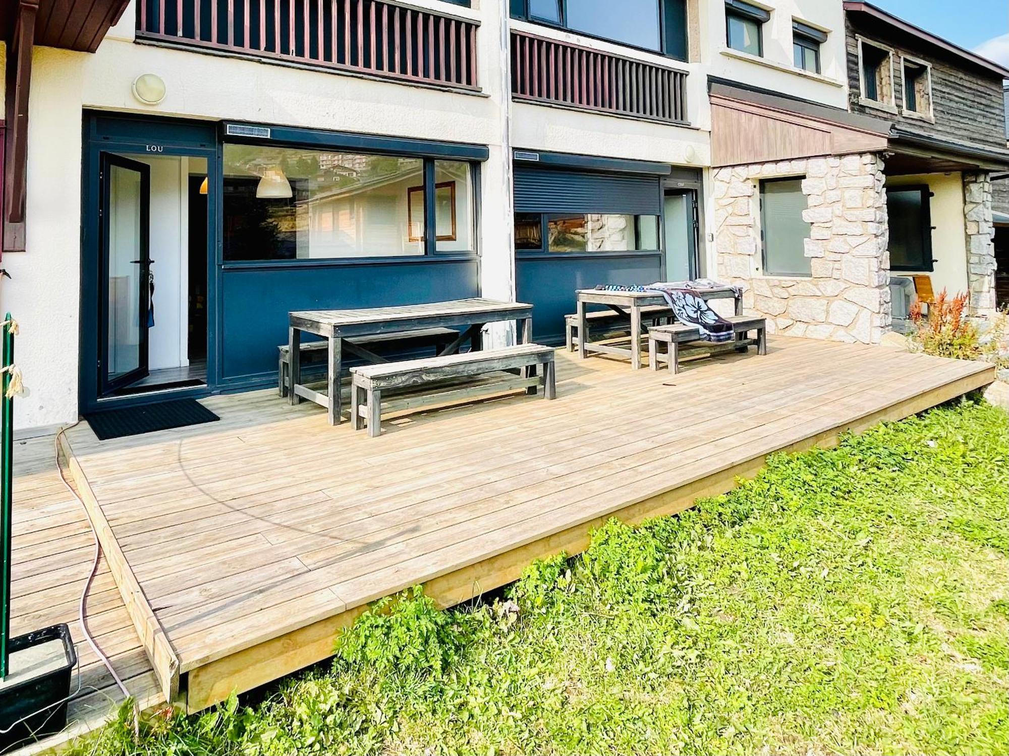 Residence Le Clos Saint-Savin Font-Romeu-Odeillo-Via Εξωτερικό φωτογραφία