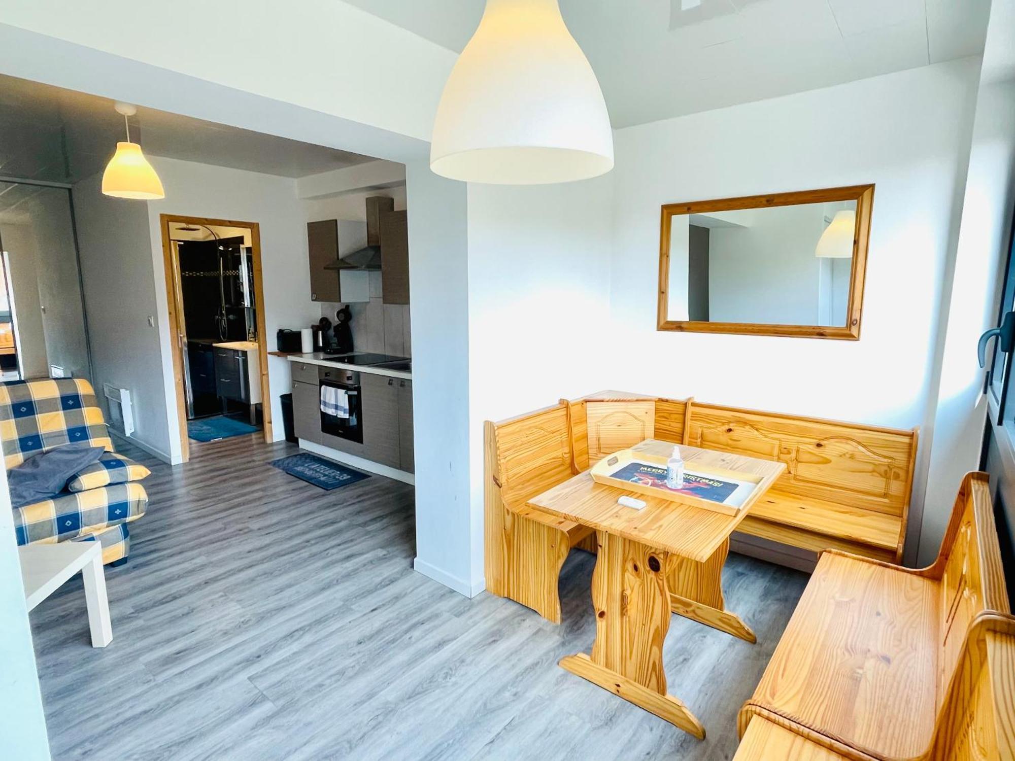 Residence Le Clos Saint-Savin Font-Romeu-Odeillo-Via Εξωτερικό φωτογραφία