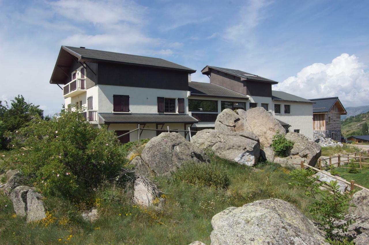 Residence Le Clos Saint-Savin Font-Romeu-Odeillo-Via Εξωτερικό φωτογραφία