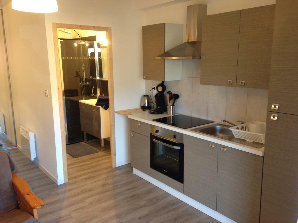 Residence Le Clos Saint-Savin Font-Romeu-Odeillo-Via Εξωτερικό φωτογραφία