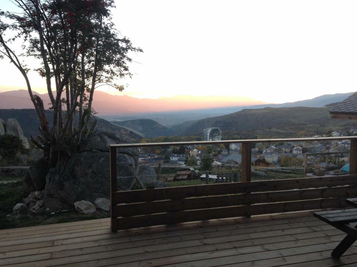 Residence Le Clos Saint-Savin Font-Romeu-Odeillo-Via Εξωτερικό φωτογραφία