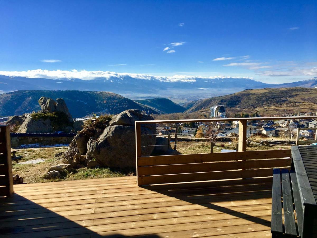 Residence Le Clos Saint-Savin Font-Romeu-Odeillo-Via Εξωτερικό φωτογραφία